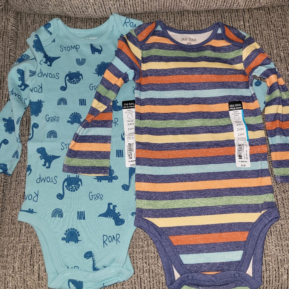 Baby boy clothes